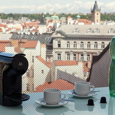 Metropol Design Hotel Old Town Prague Exterior photo