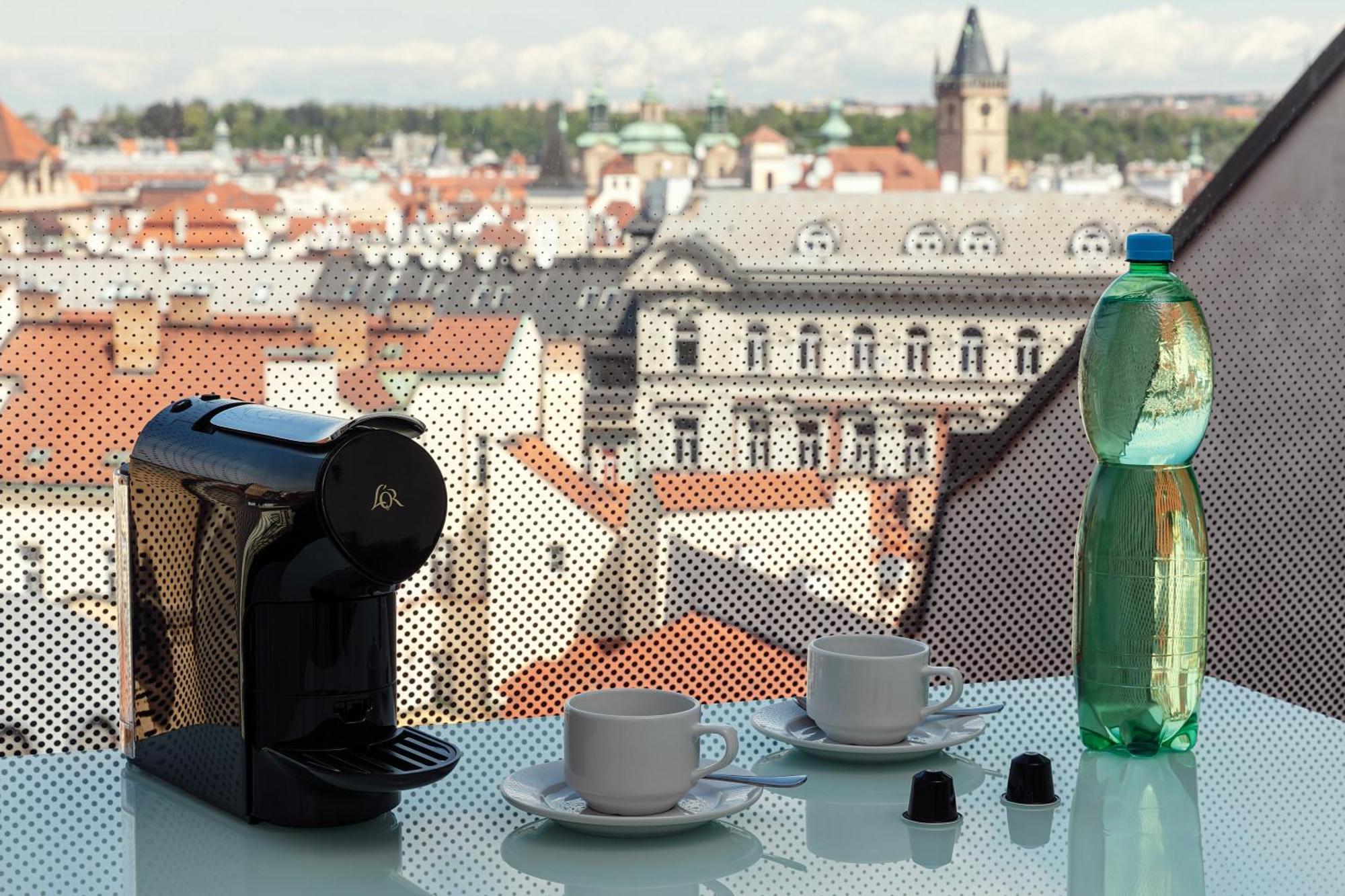 Metropol Design Hotel Old Town Prague Exterior photo